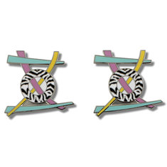  Zox Z-BRO Earrings jewelry acme collection